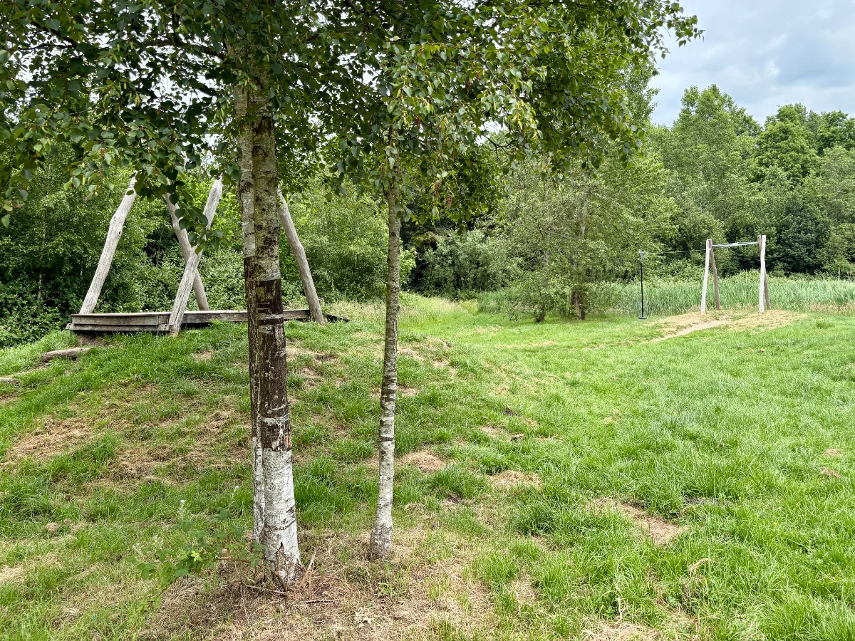 Speelbos Het Banjerbossie