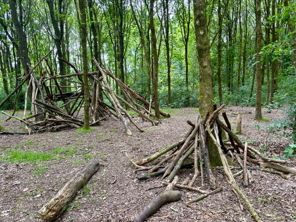 Speelbos Het Banjerbossie