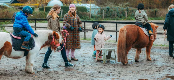 Ponytrack Heemstede