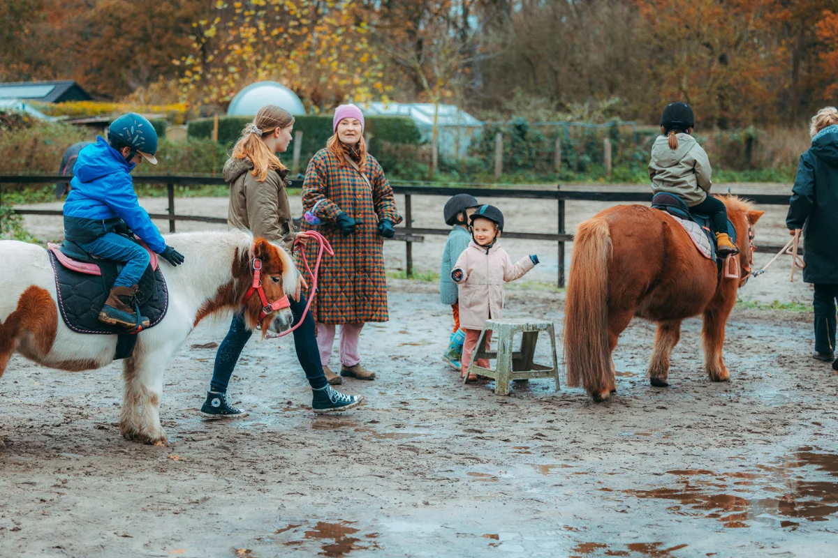 Ponytrack Heemstede
