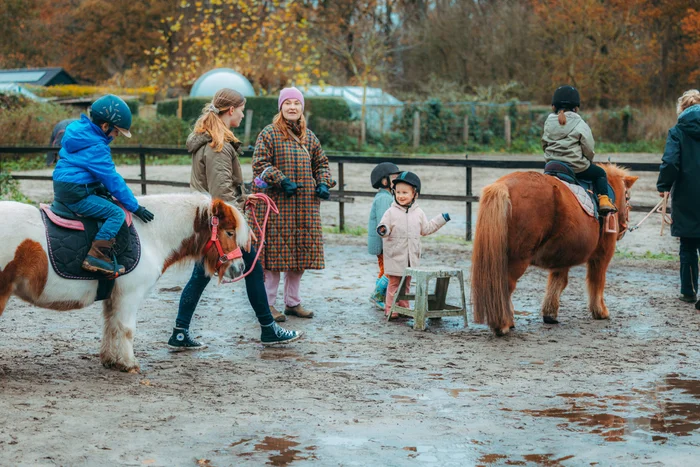 Ponytrack Heemstede