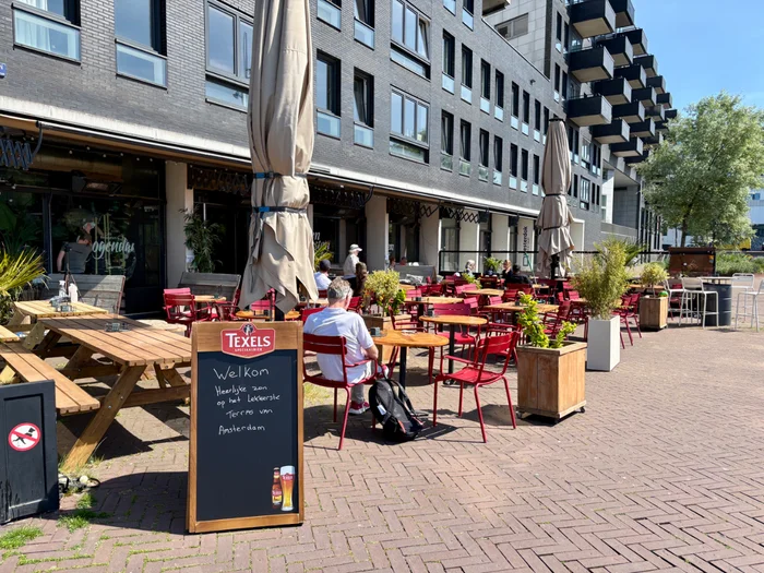 Stadscafé Ten Westen