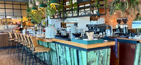 Stadscafé Ten Westen