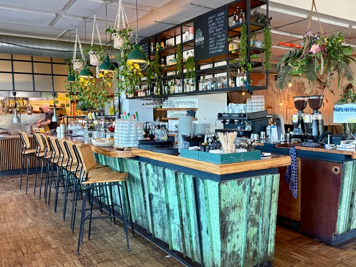 Stadscafé Ten Westen