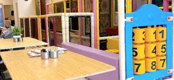 Ballooon Soft Play & Cafe