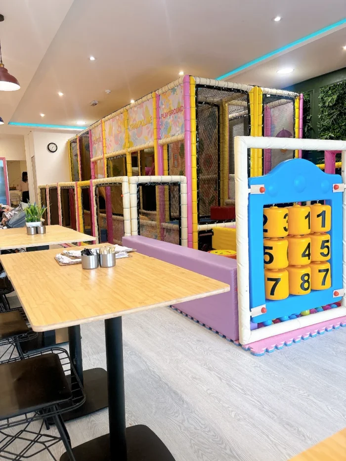 Ballooon Soft Play & Cafe