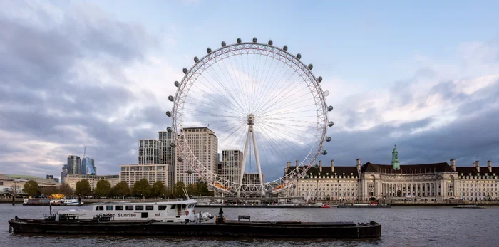 London Eye