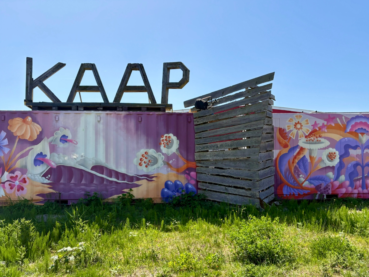 Kaap Amsterdam