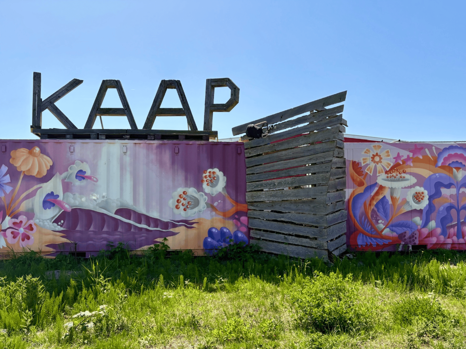 Kaap Amsterdam