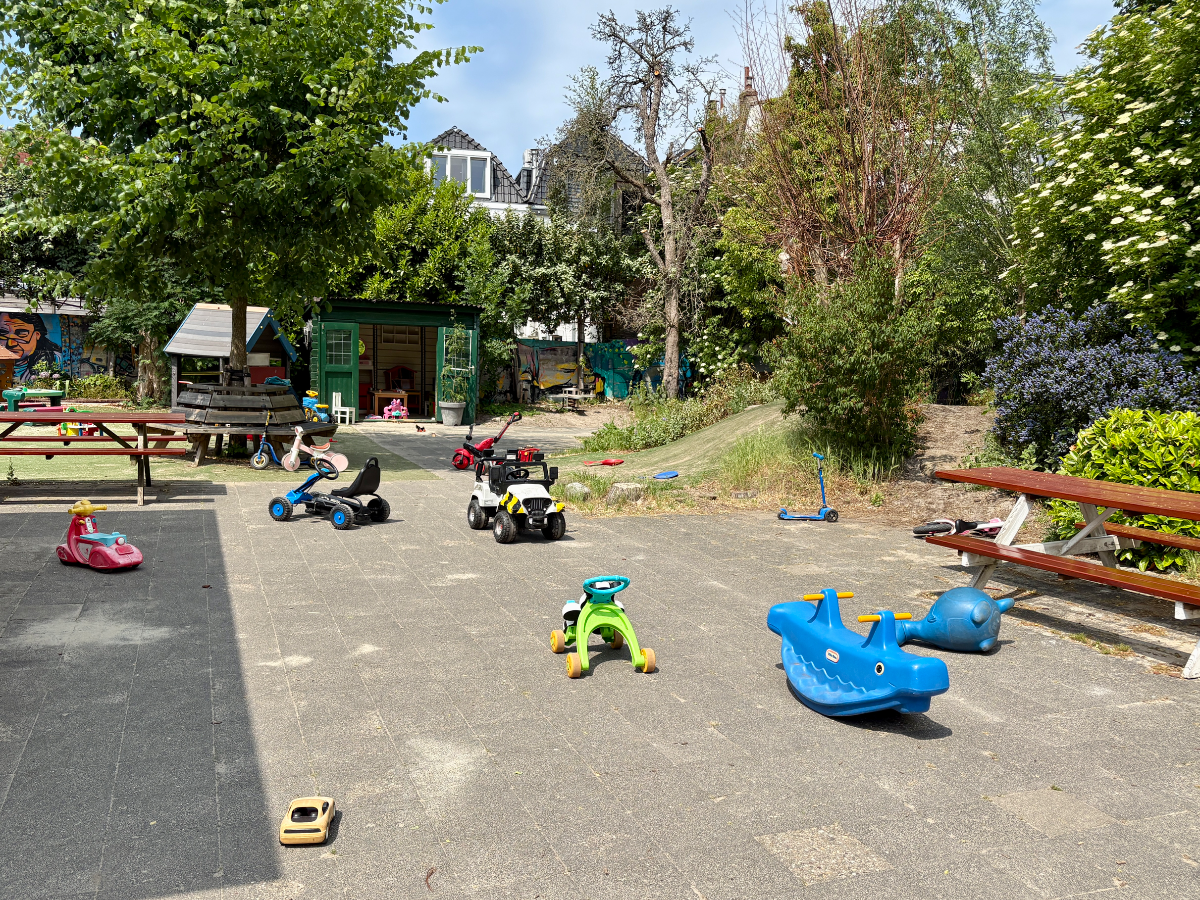 Speeltuin Paradijsje
