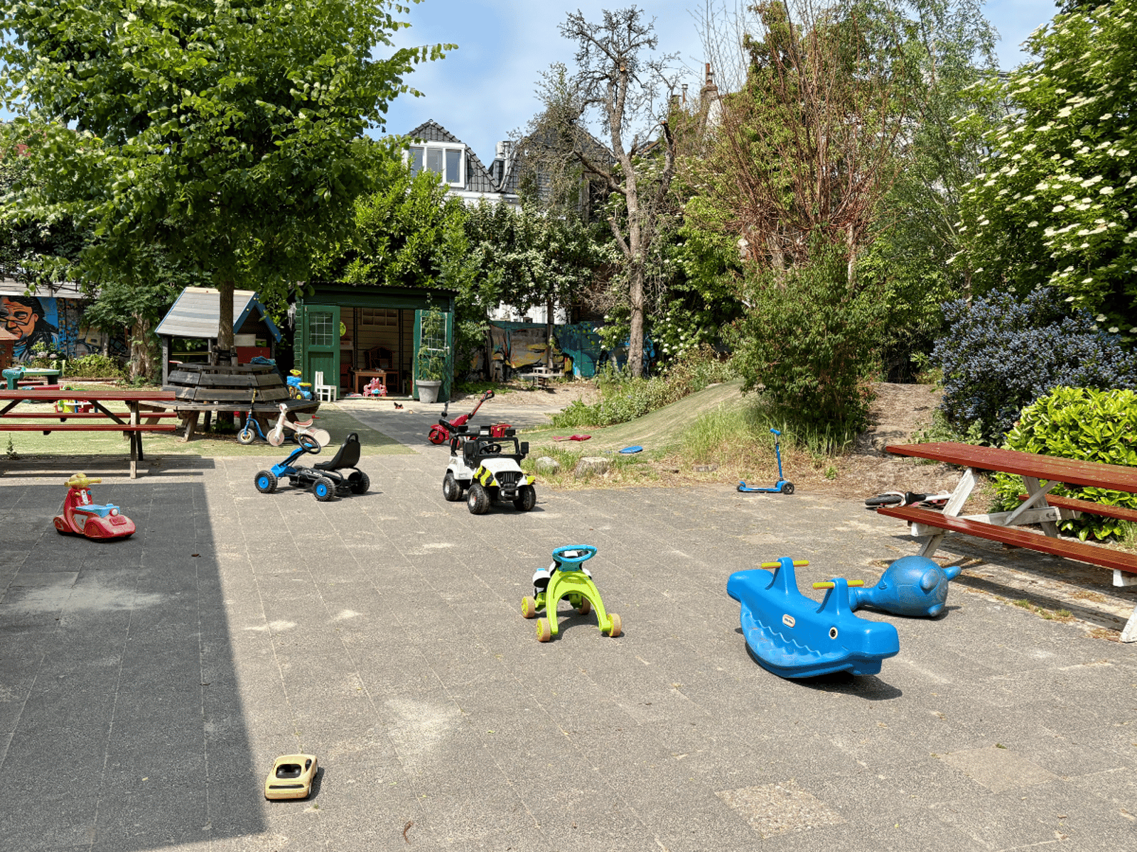 Speeltuin Paradijsje