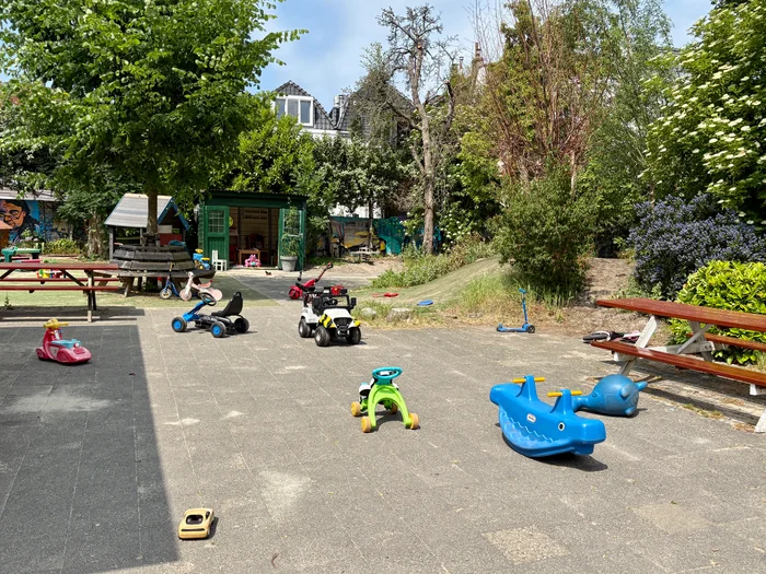 Speeltuin Paradijsje