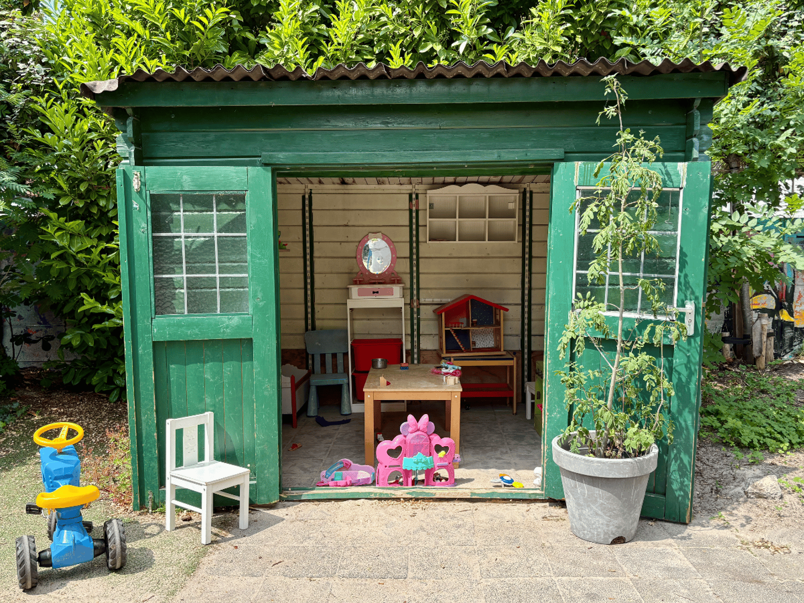 Speeltuin Paradijsje