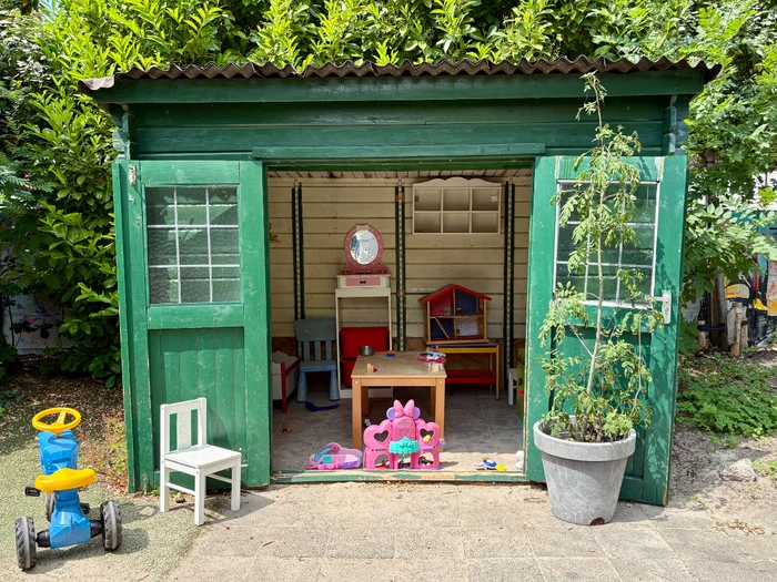 Speeltuin Paradijsje