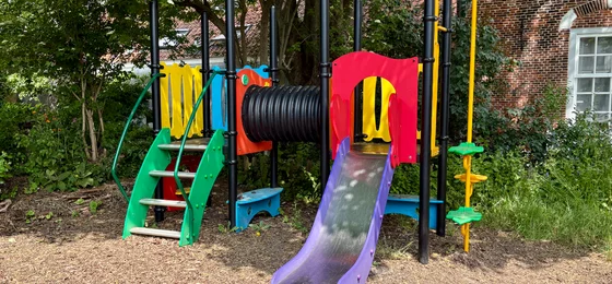 Speeltuin Paradijsje