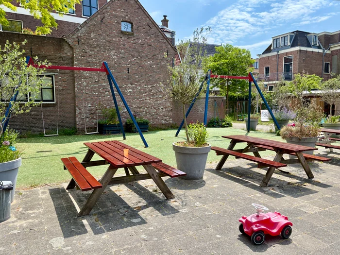 Speeltuin Paradijsje