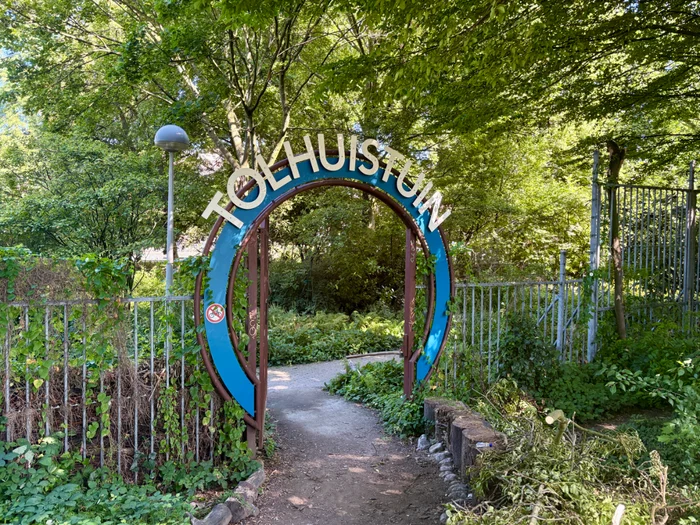 Tolhuistuin