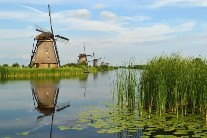 Kinderdijk