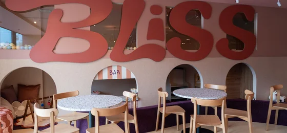 Bliss Kidscafe