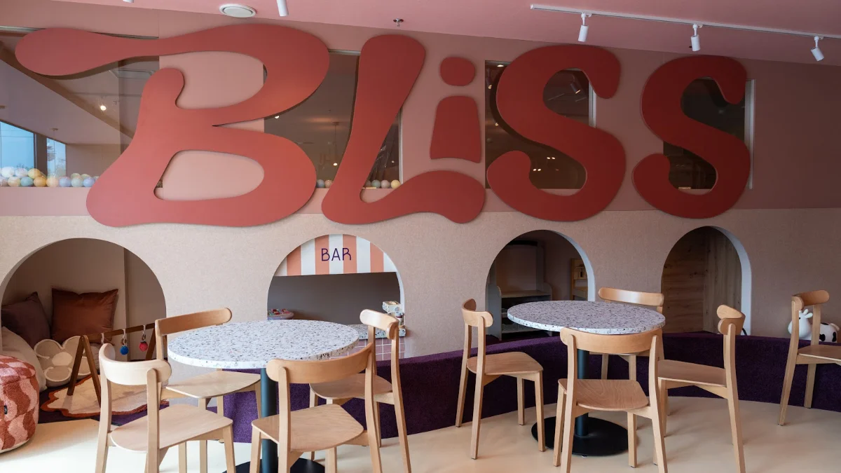 Bliss Kidscafe