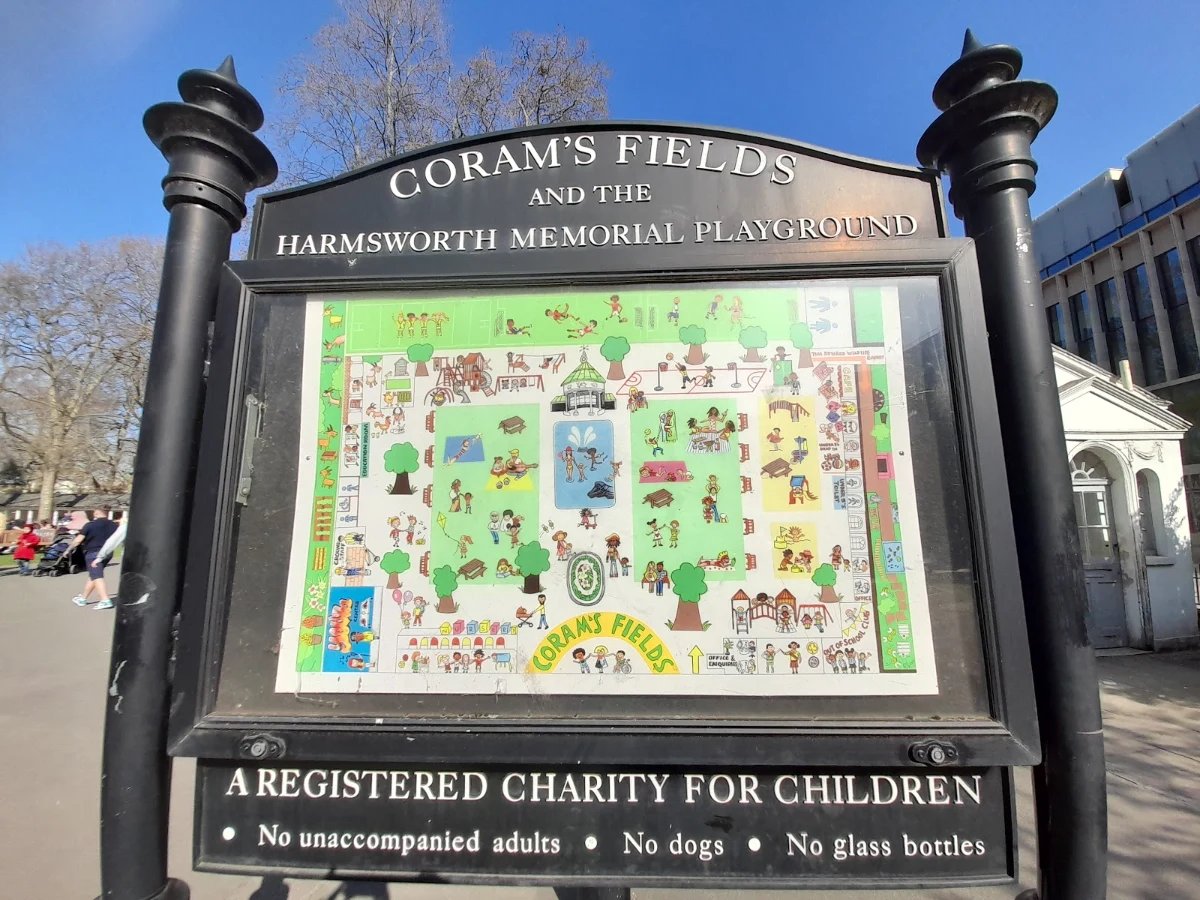 Coram's Fields