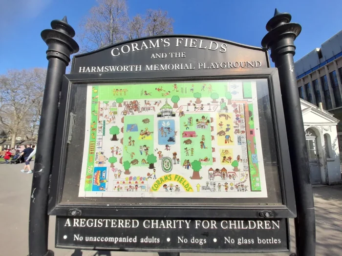 Coram's Fields