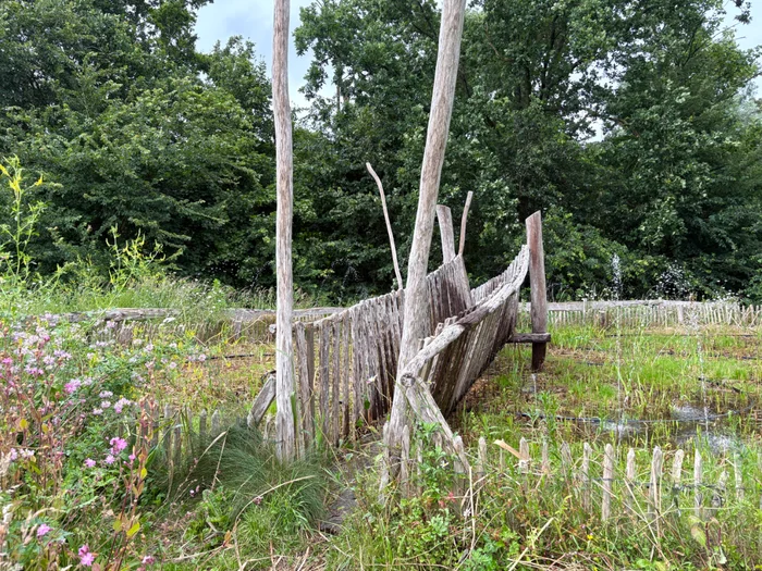 Natuurspeeltuin Amsterdam Noord