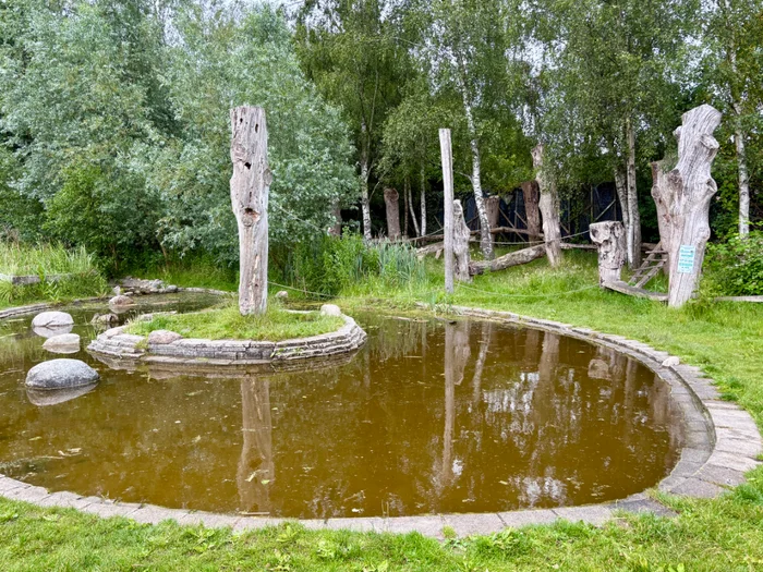 Natuurspeeltuin Amsterdam Noord