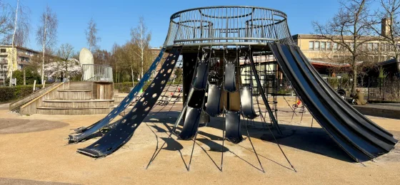 Playground Wachterliedplantsoen