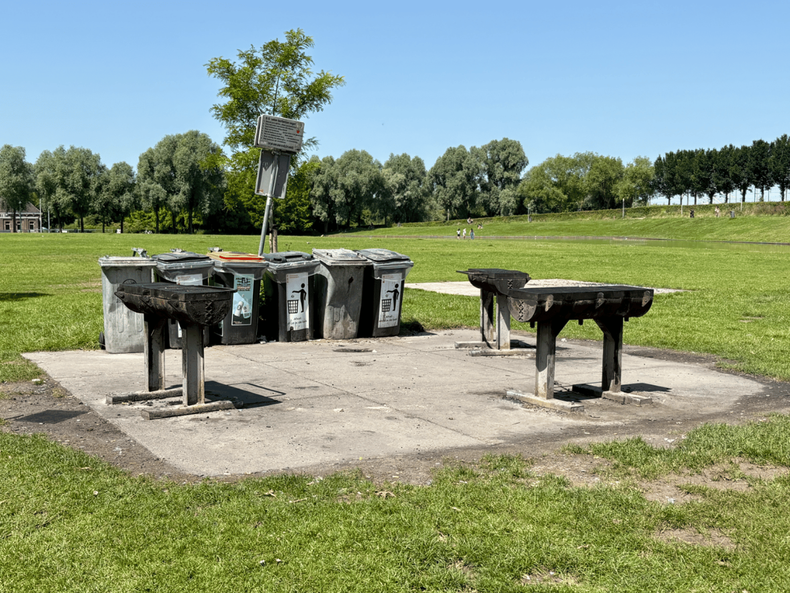Wasserspielbecken