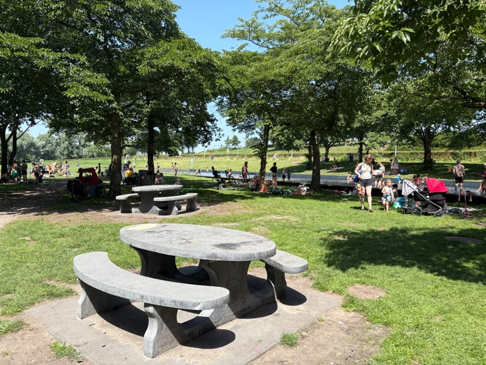 Wasserspielbecken