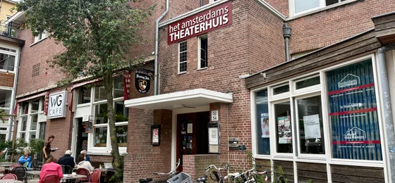 Het Jeugdtheaterhuis Amsterdam