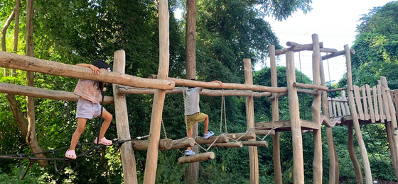 Speeltuin Tugelaweg