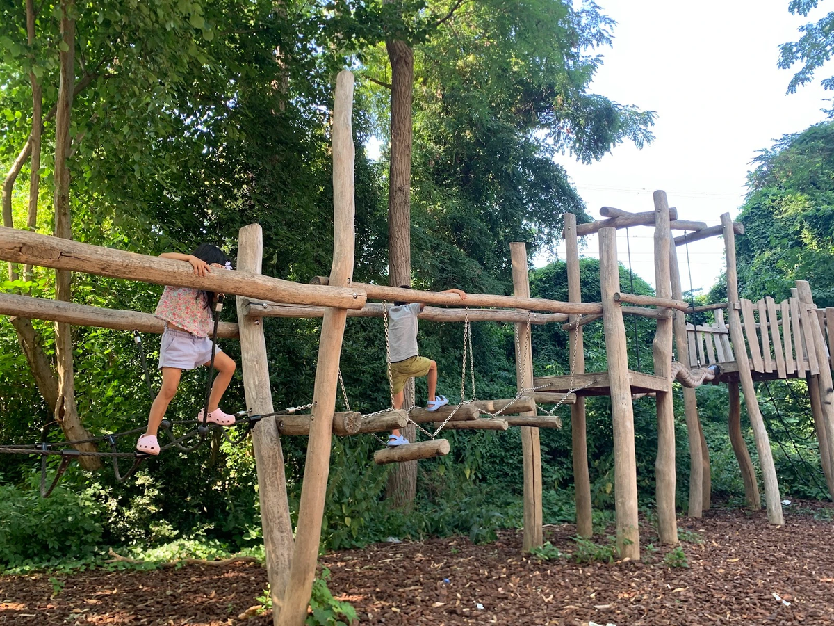 Speeltuin Tugelaweg