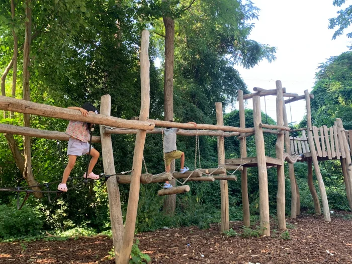 Speeltuin Tugelaweg