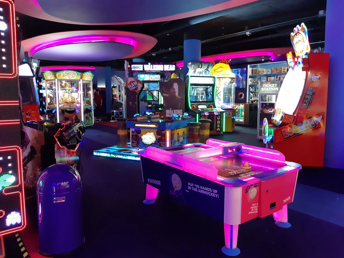 Gamestate de Kuip Rotterdam
