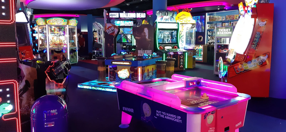 Gamestate de Kuip Rotterdam