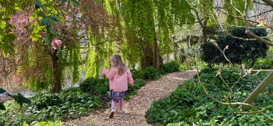 Zuidas Botanical Garden