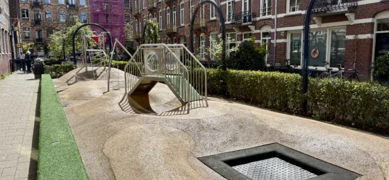 Speeltuin Alberdingk Thijmstraat