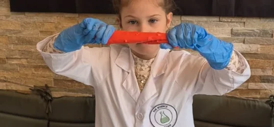 The Science Camp
