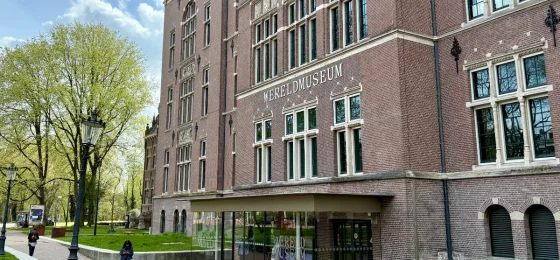 Wereldmuseum Amsterdam