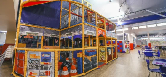 Gambado Chelsea - Indoor Softplay
