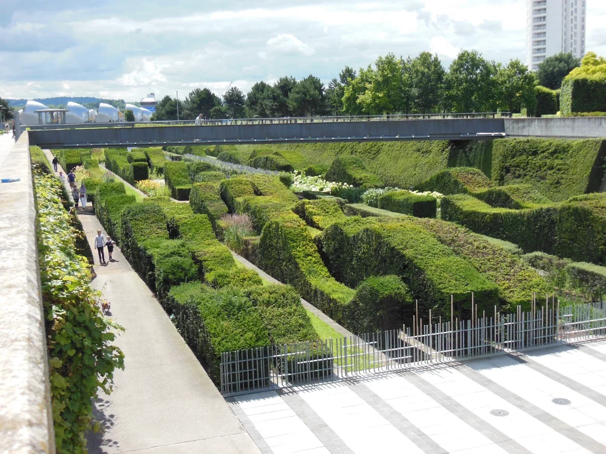 Thames Barrier Park