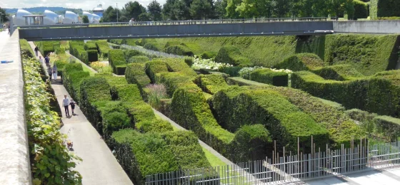 Thames Barrier Park