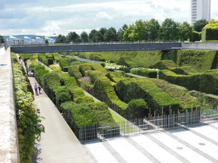 Thames Barrier Park