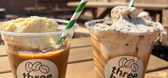 Three Buds - coffee & gelato