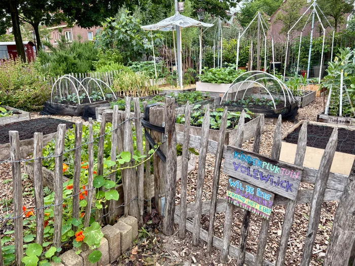 Speeltuin van der Pek