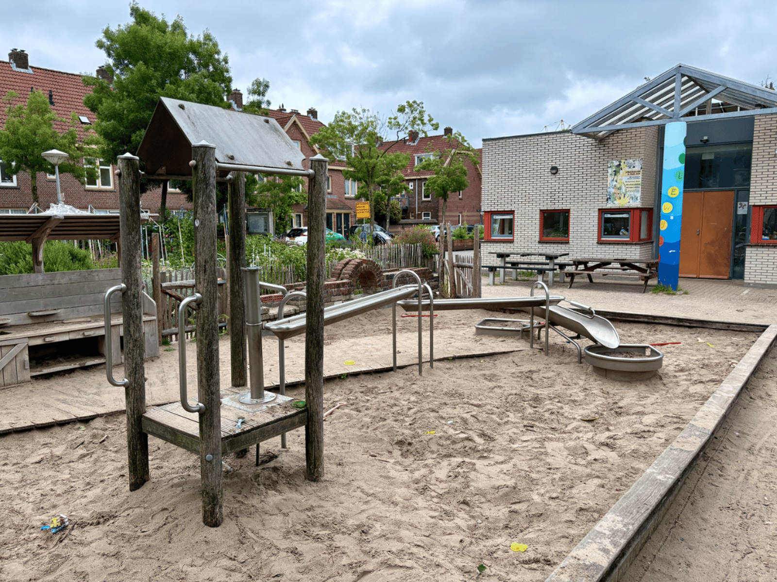 Speeltuin van der Pek