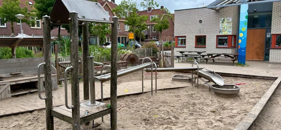 Speeltuin van der Pek