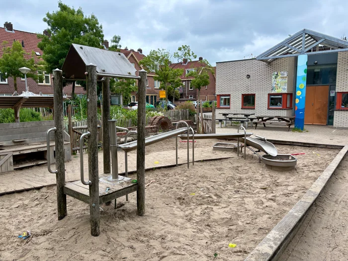 Speeltuin van der Pek